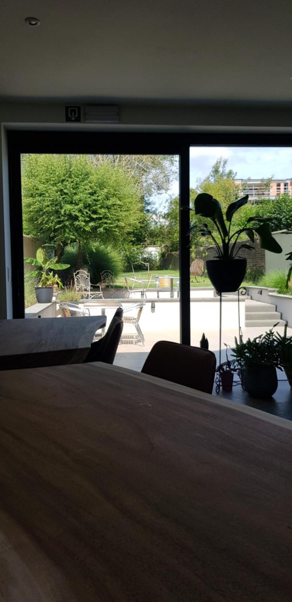 Huis Nest Logies Bed and Breakfast Halle  Exterior foto
